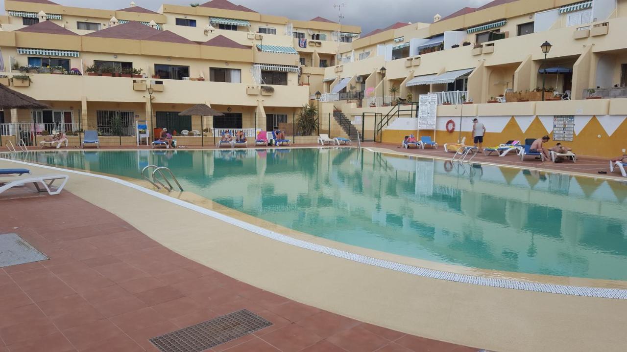 Residence Mareverde Casa Gianluca Costa Adeje  Bagian luar foto