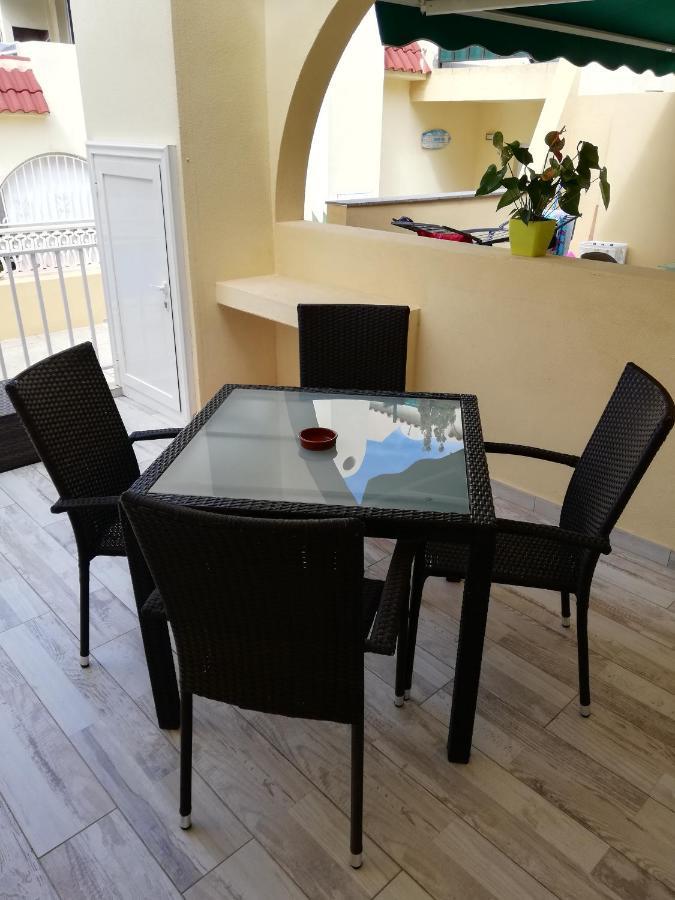 Residence Mareverde Casa Gianluca Costa Adeje  Bagian luar foto