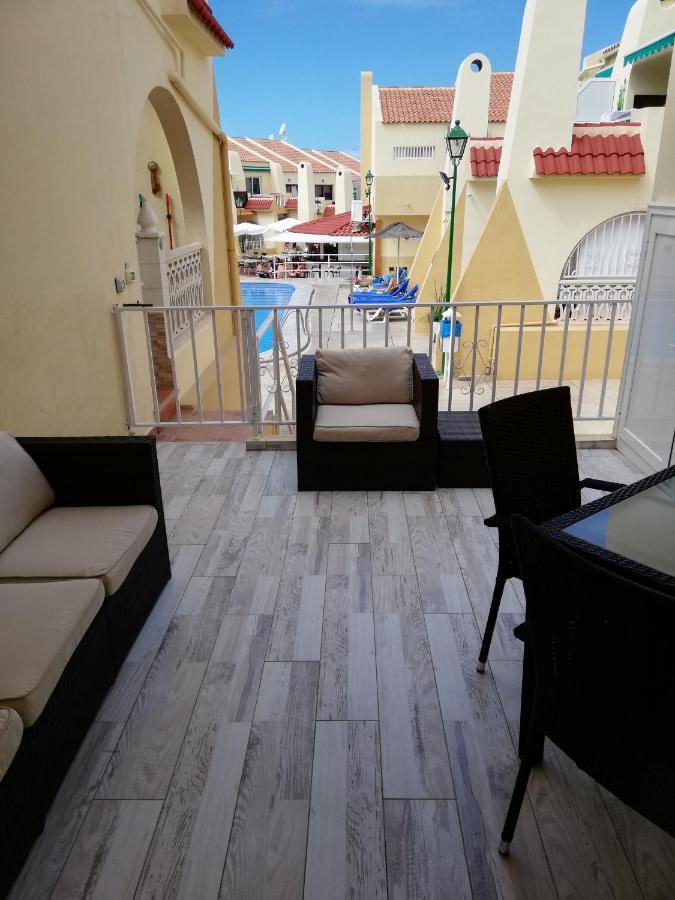 Residence Mareverde Casa Gianluca Costa Adeje  Bagian luar foto